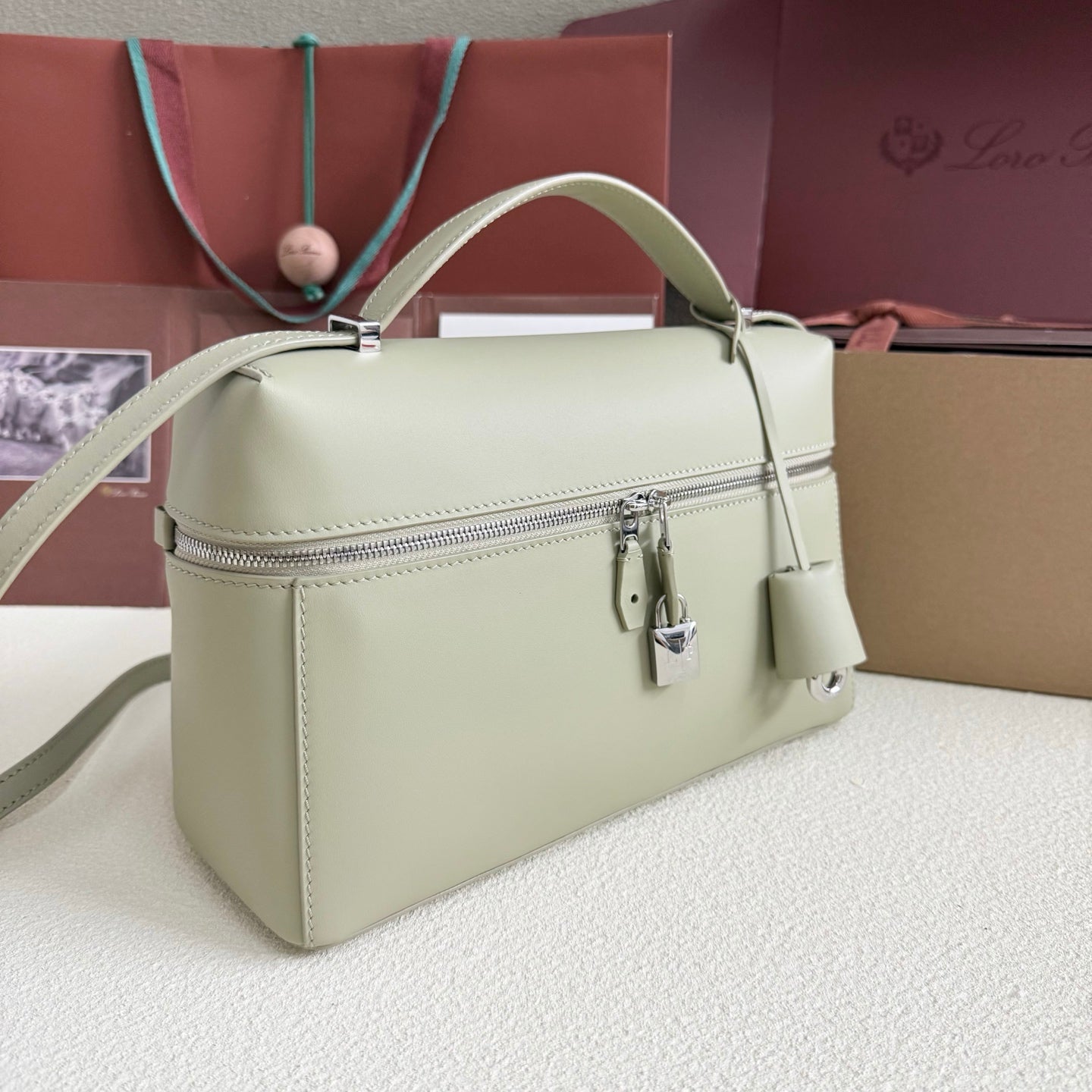 LuxluxHouse Best Quality Bags Loro Piana Women