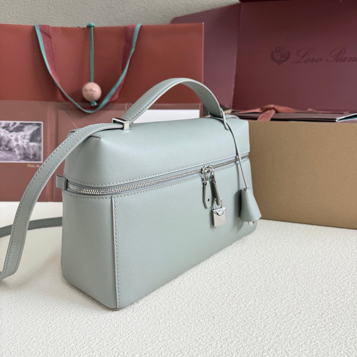 LuxluxHouse Best Quality Bags Loro Piana Women