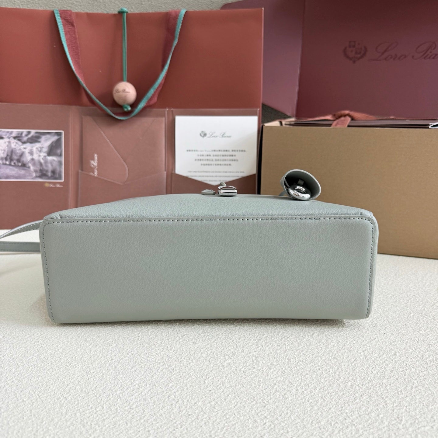 LuxluxHouse Best Quality Bags Loro Piana Women