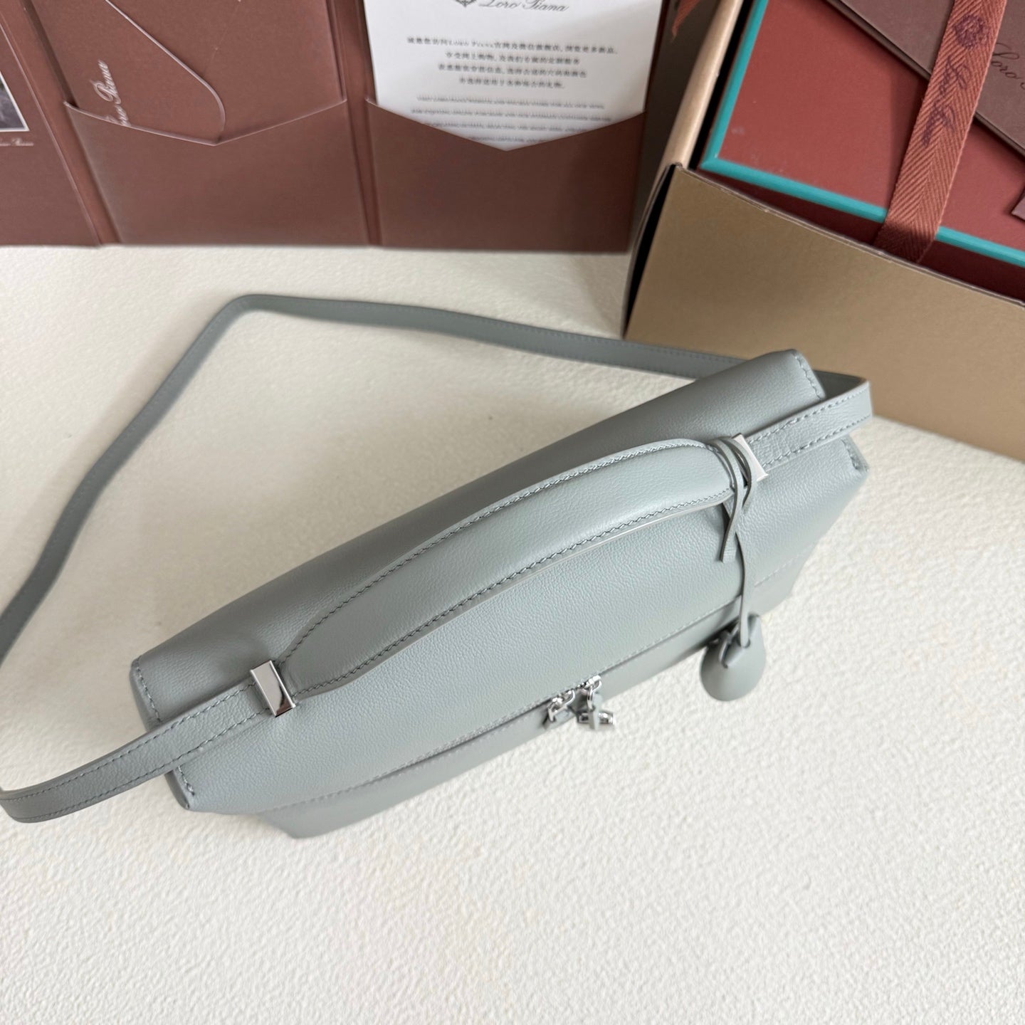 LuxluxHouse Best Quality Bags Loro Piana Women