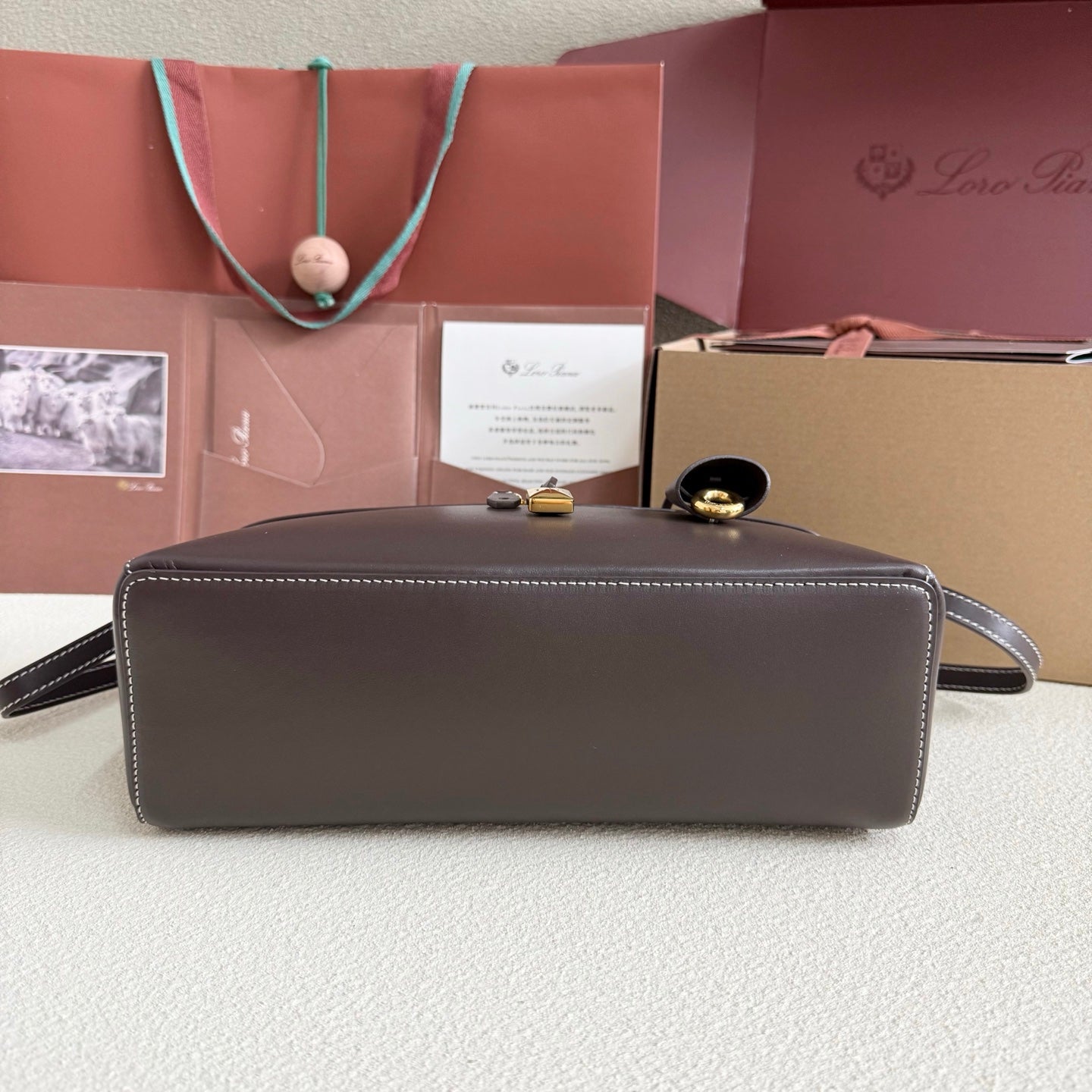 LuxluxHouse Best Quality Bags Loro Piana Women