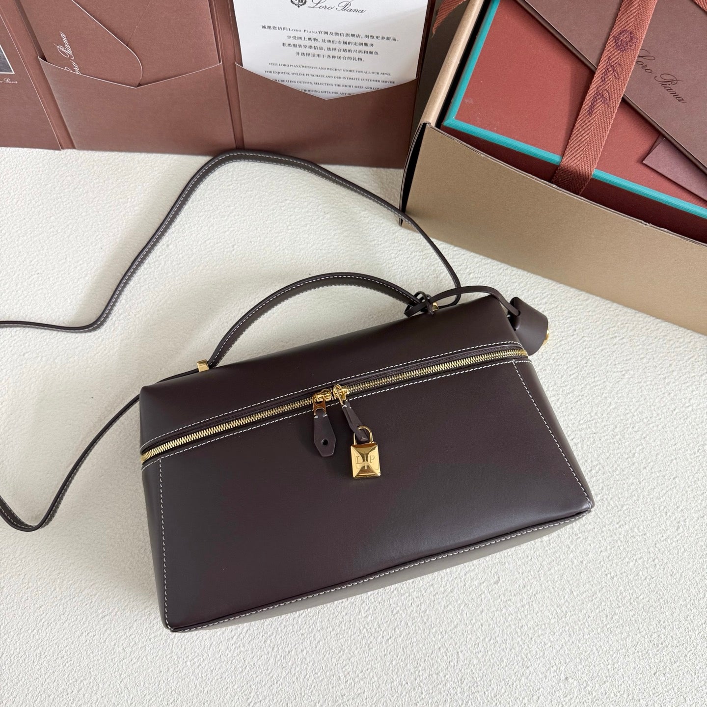LuxluxHouse Best Quality Bags Loro Piana Women