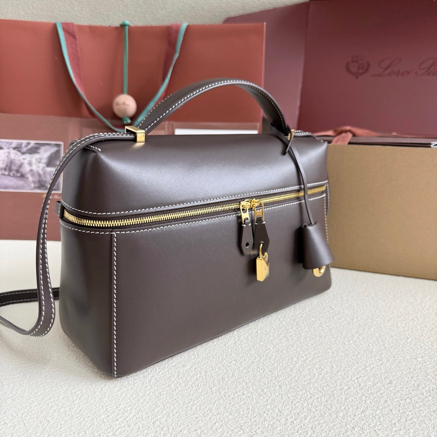 LuxluxHouse Best Quality Bags Loro Piana Women