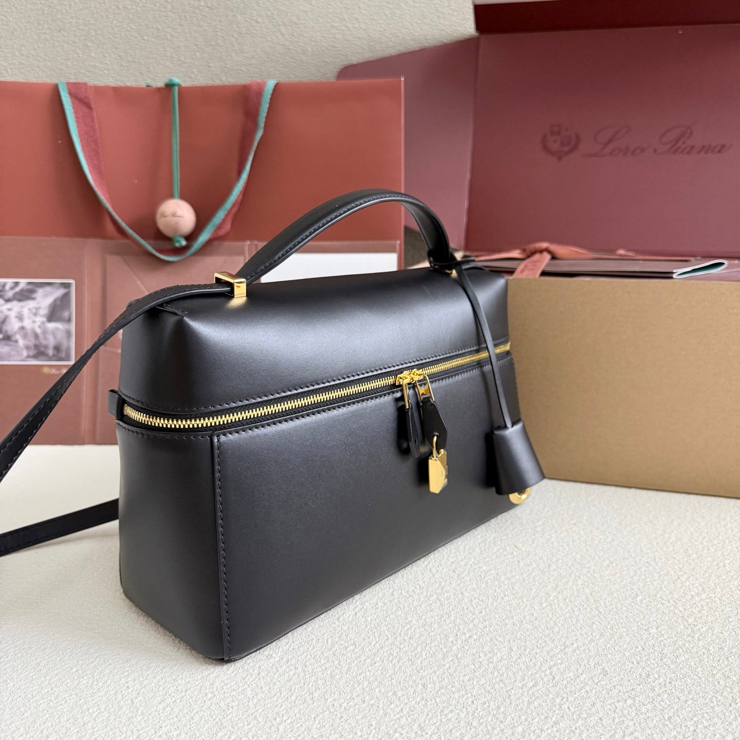 LuxluxHouse Best Quality Bags Loro Piana Women