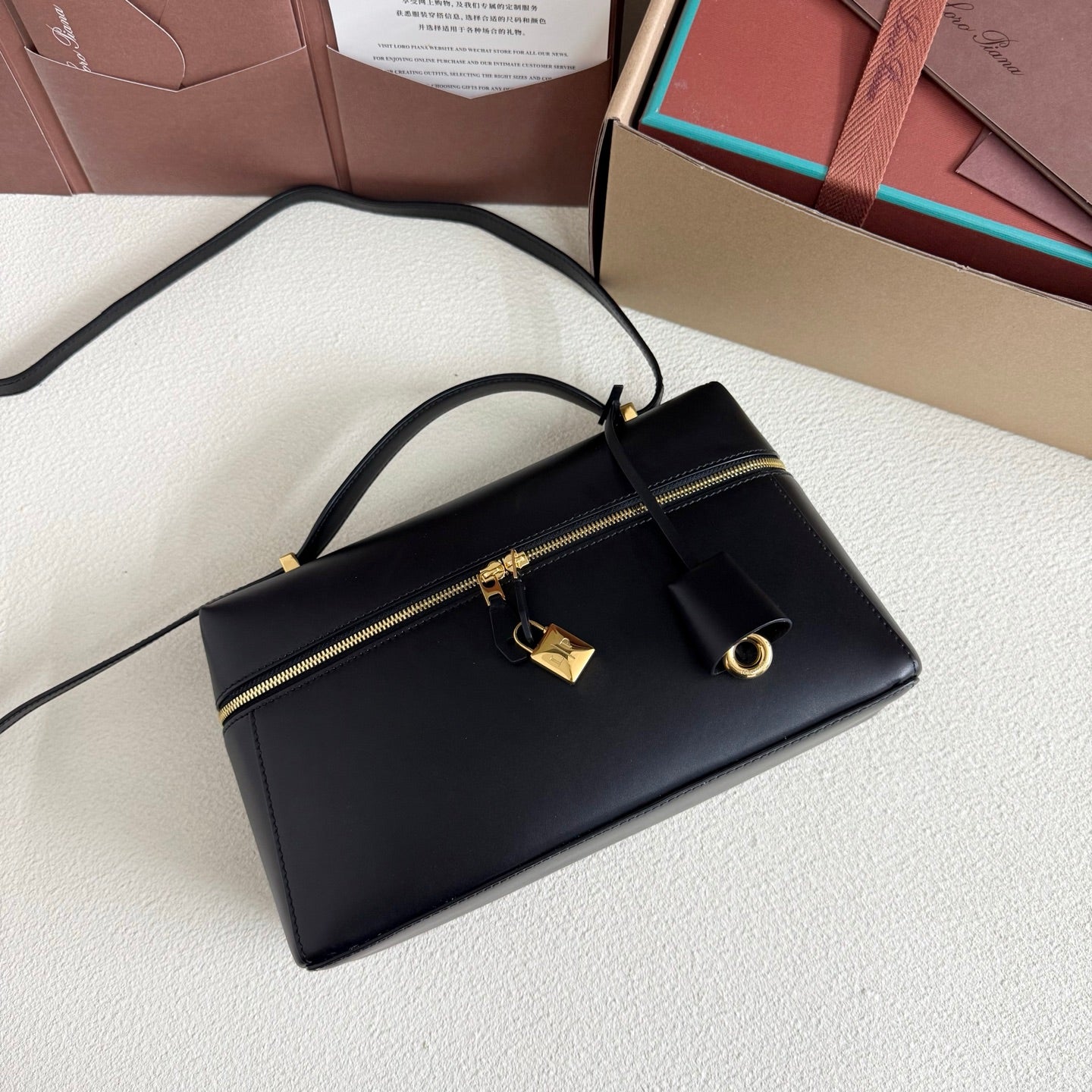 LuxluxHouse Best Quality Bags Loro Piana Women