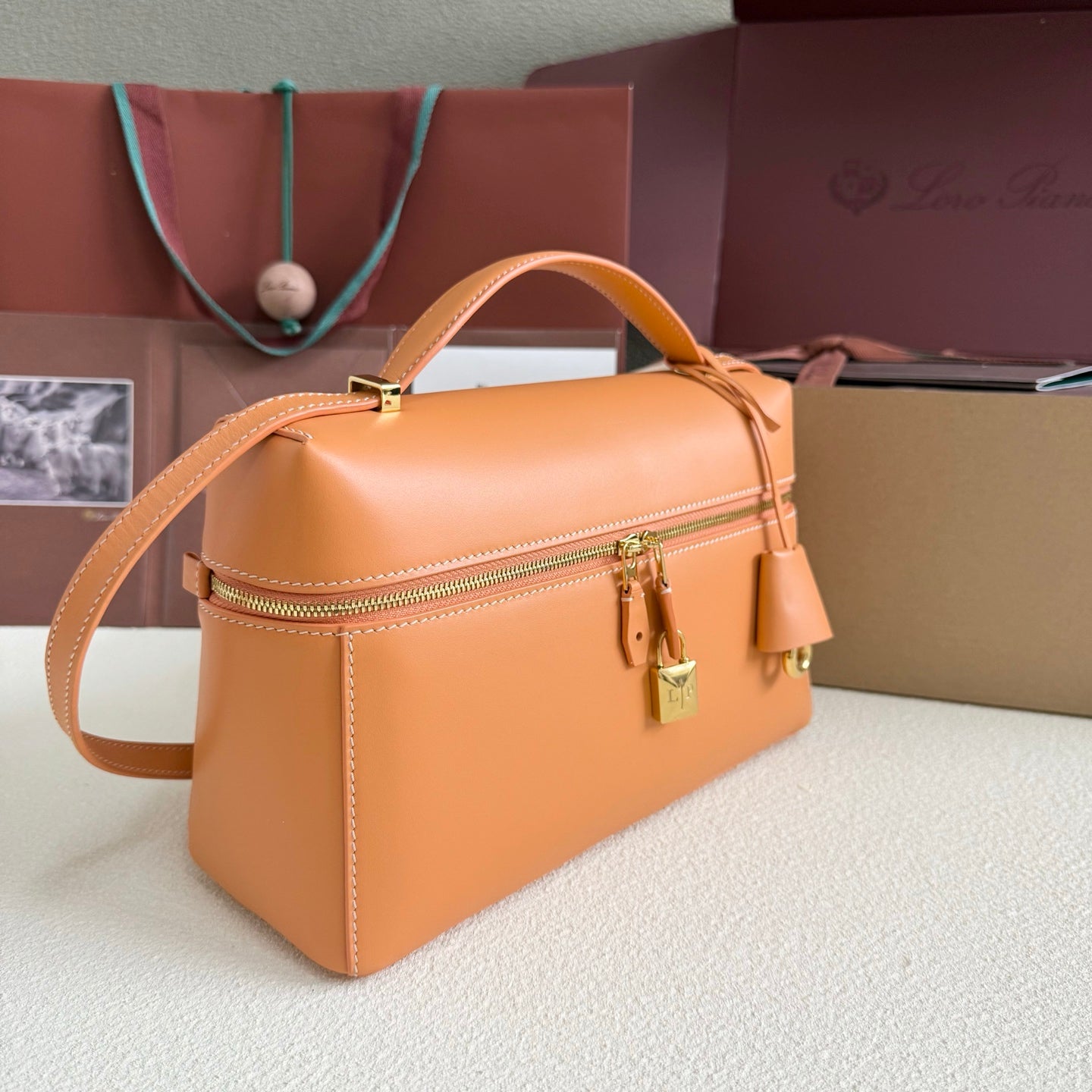 LuxluxHouse Best Quality Bags Loro Piana Women