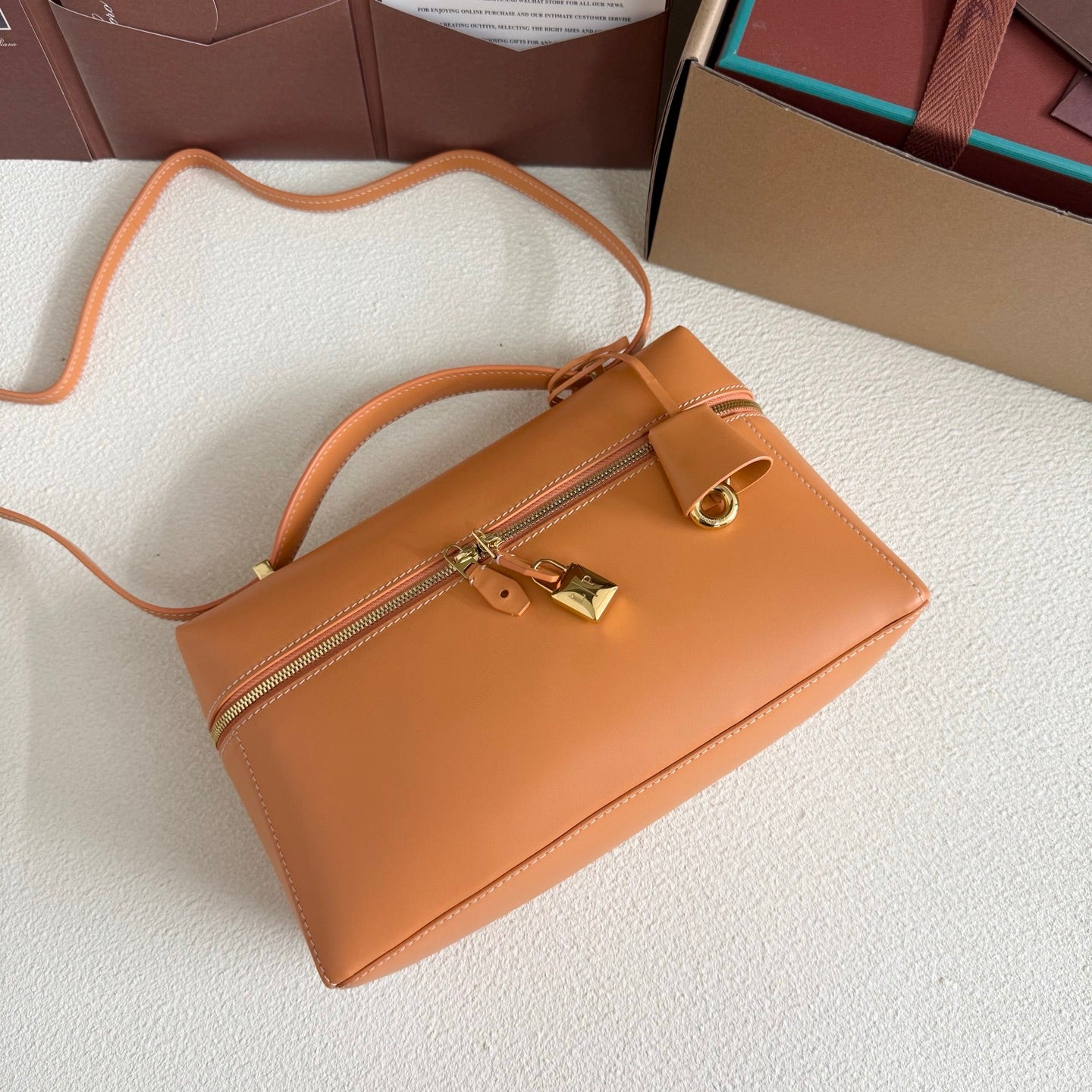 LuxluxHouse Best Quality Bags Loro Piana Women