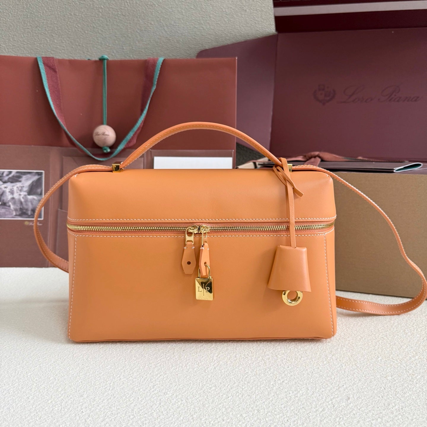 LuxluxHouse Best Quality Bags Loro Piana Women
