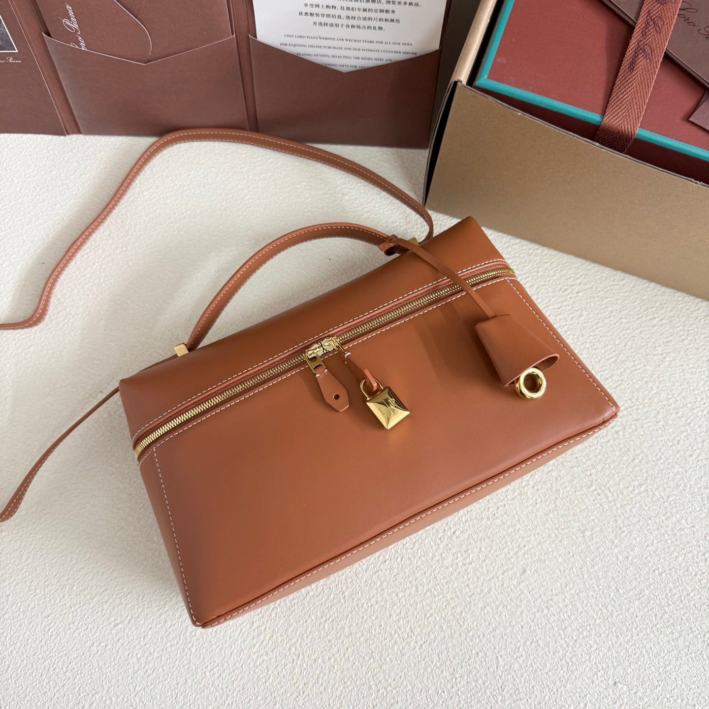 LuxluxHouse Best Quality Bags Loro Piana Women