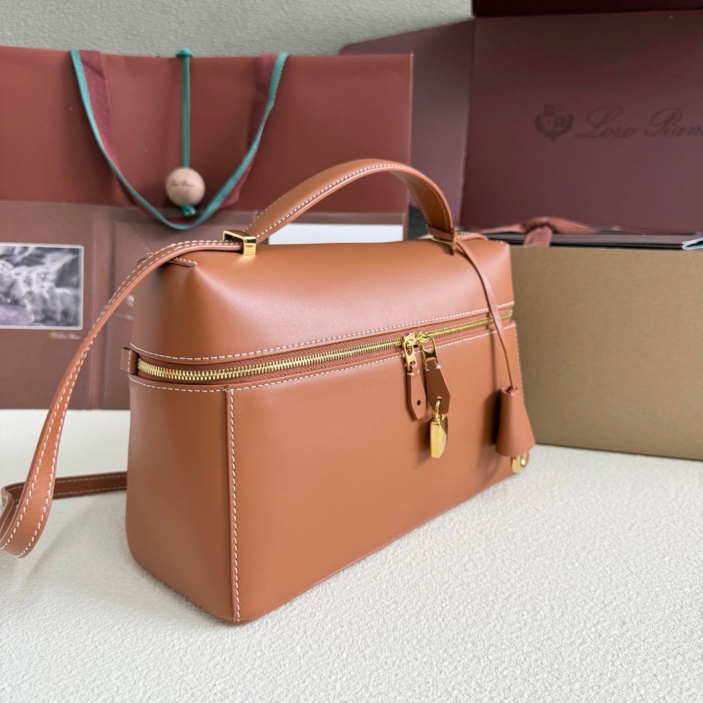 LuxluxHouse Best Quality Bags Loro Piana Women