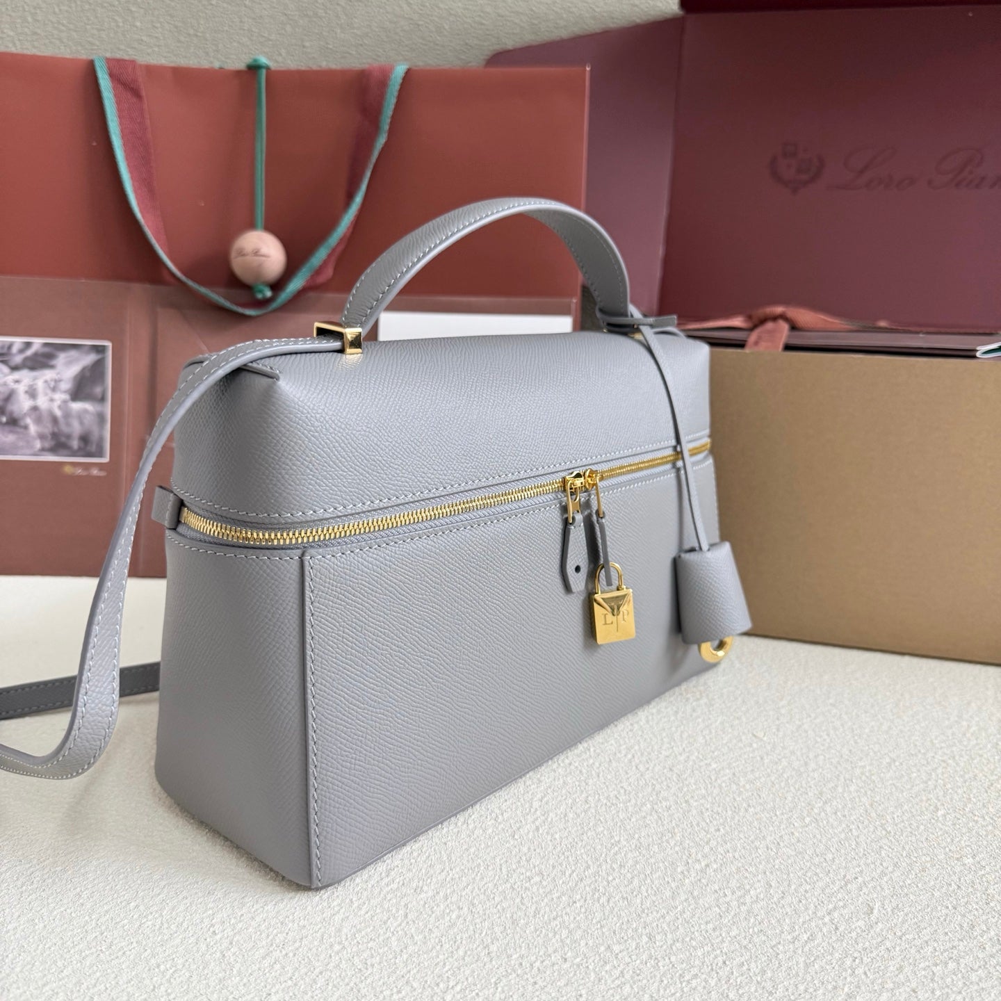 LuxluxHouse Best Quality Bags Loro Piana Women