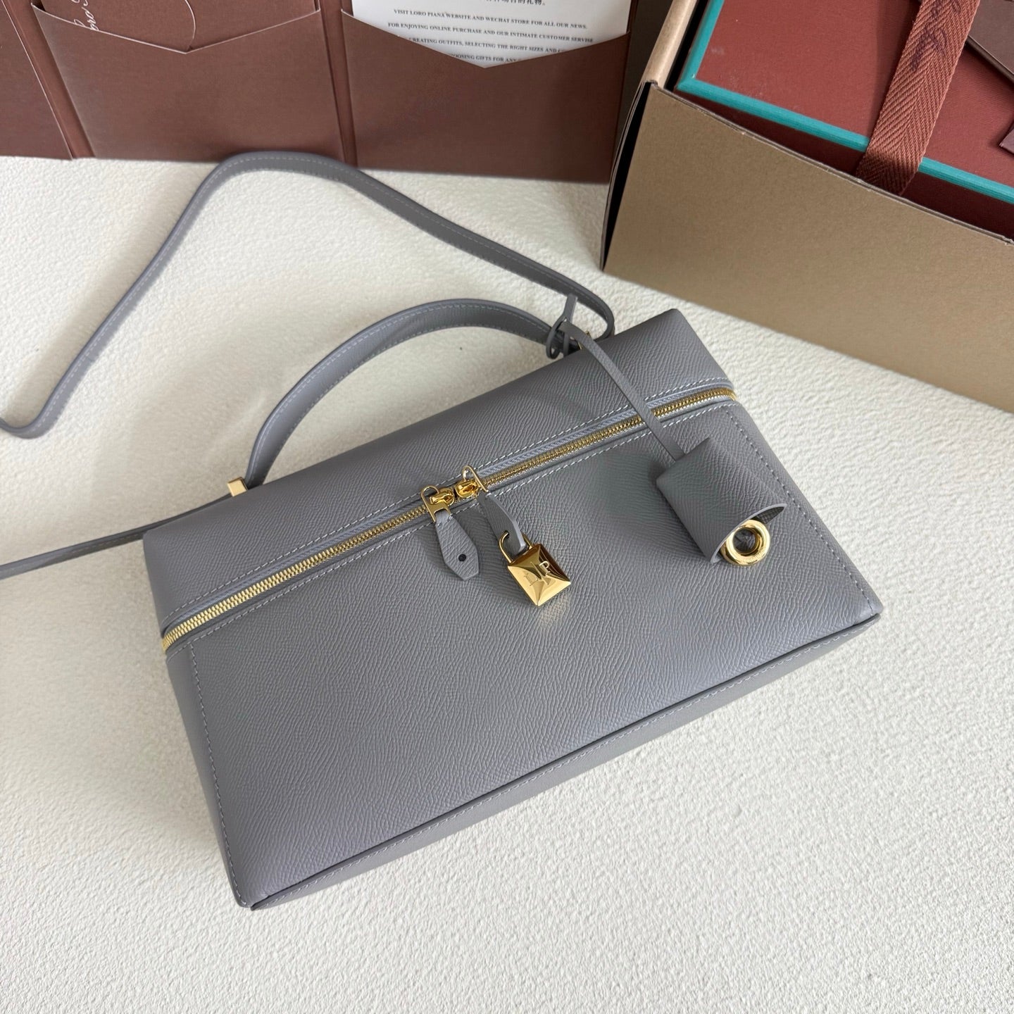 LuxluxHouse Best Quality Bags Loro Piana Women