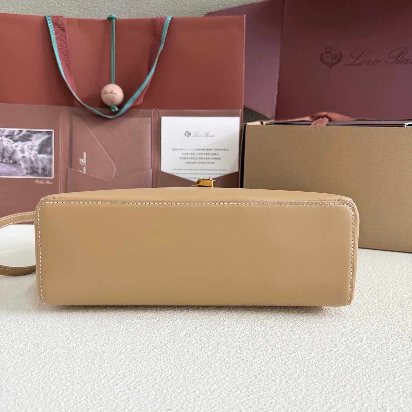 LuxluxHouse Best Quality Bags Loro Piana Women