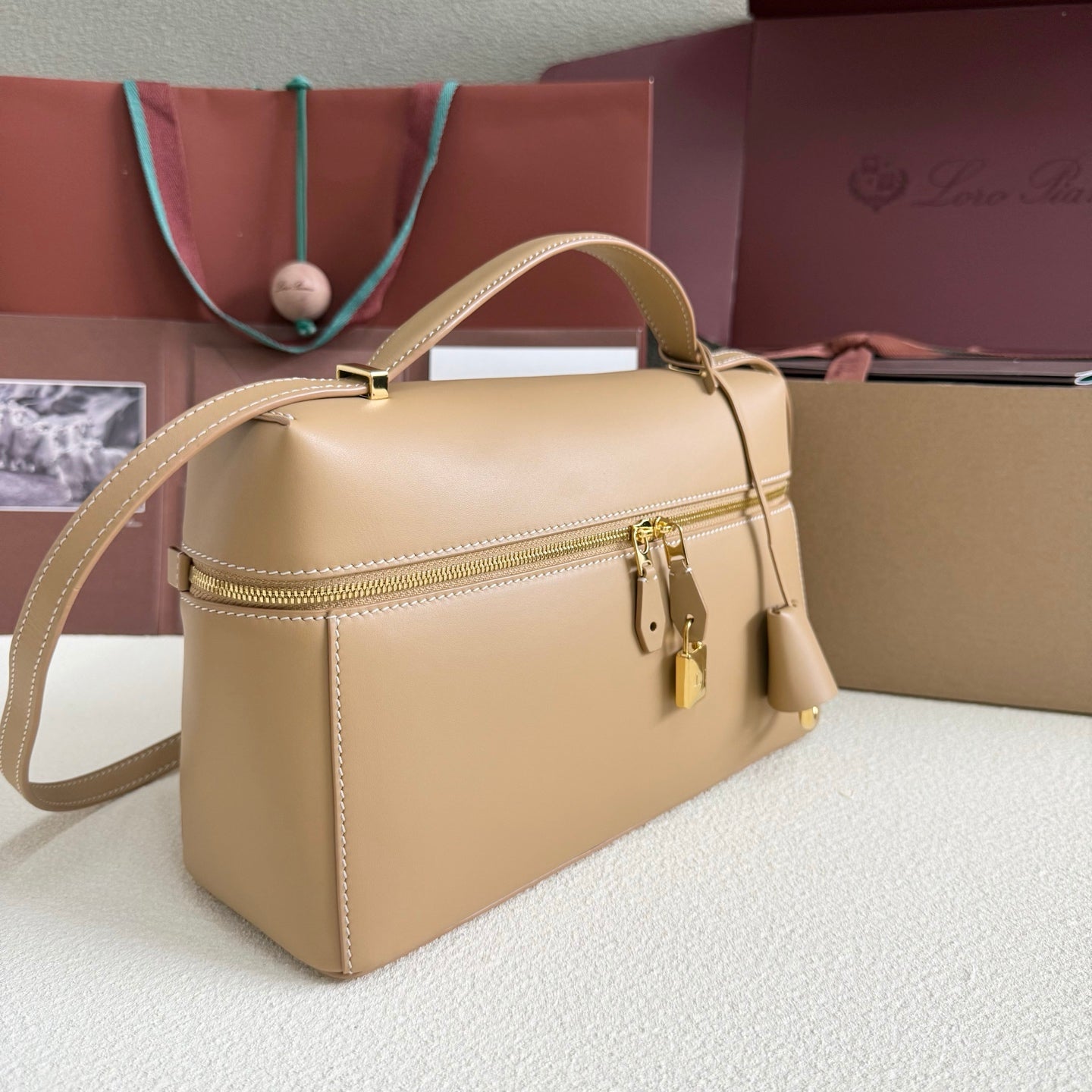 LuxluxHouse Best Quality Bags Loro Piana Women