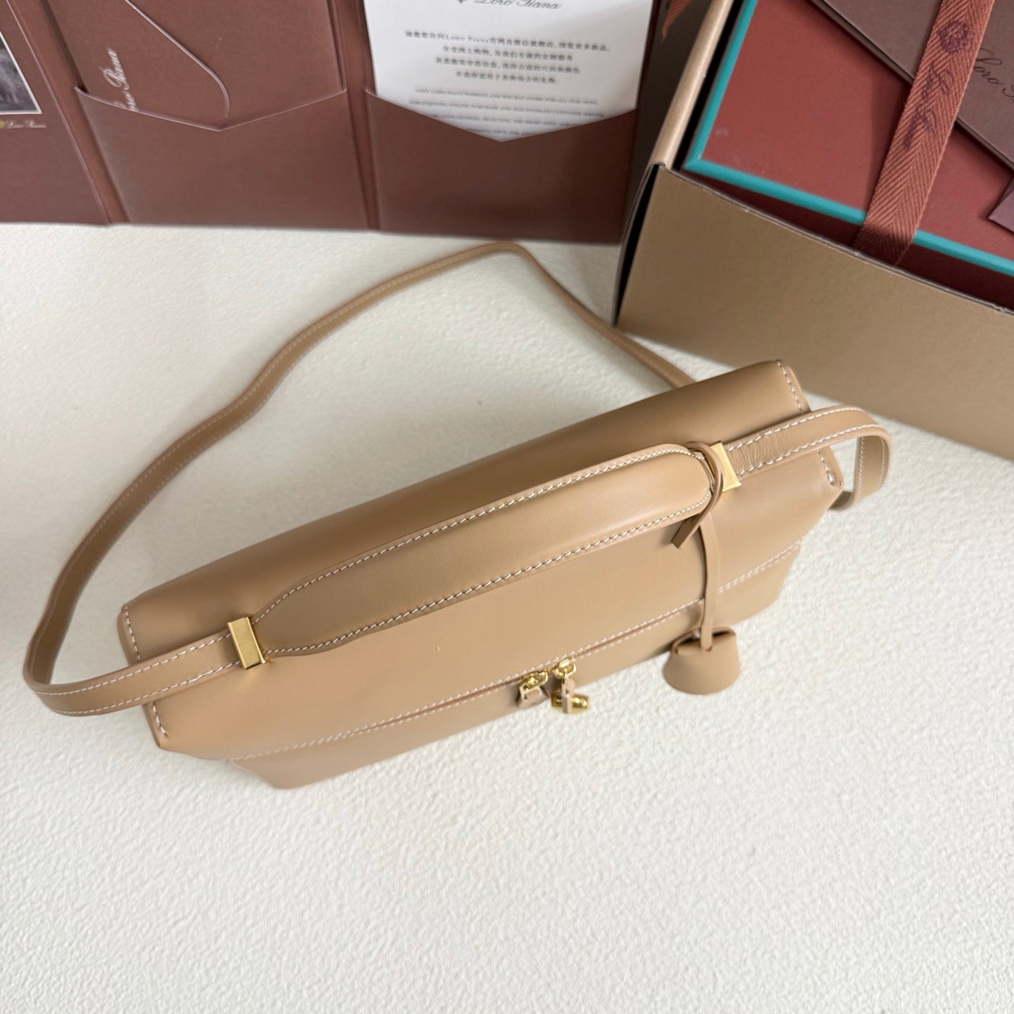 LuxluxHouse Best Quality Bags Loro Piana Women