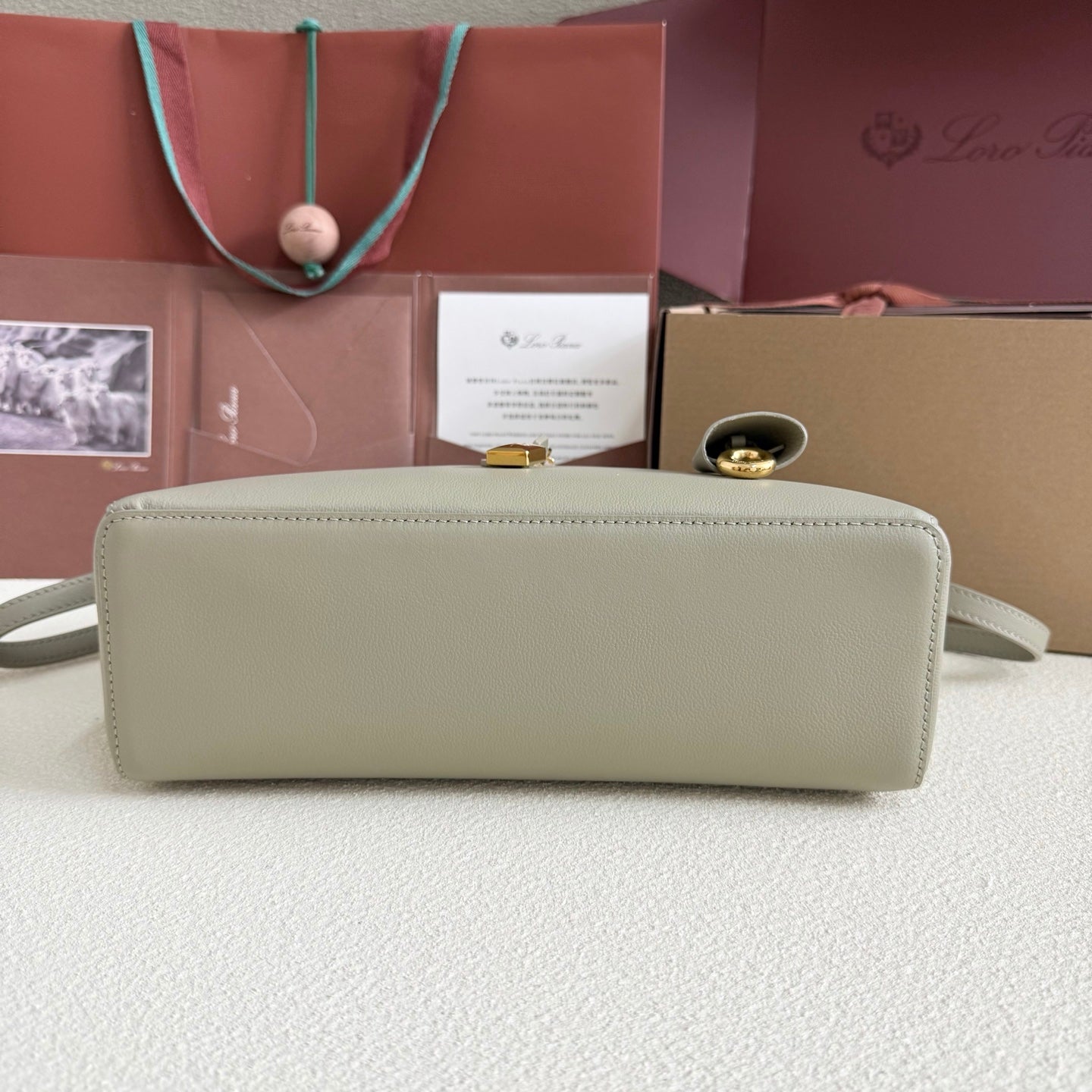 LuxluxHouse Best Quality Bags Loro Piana Women