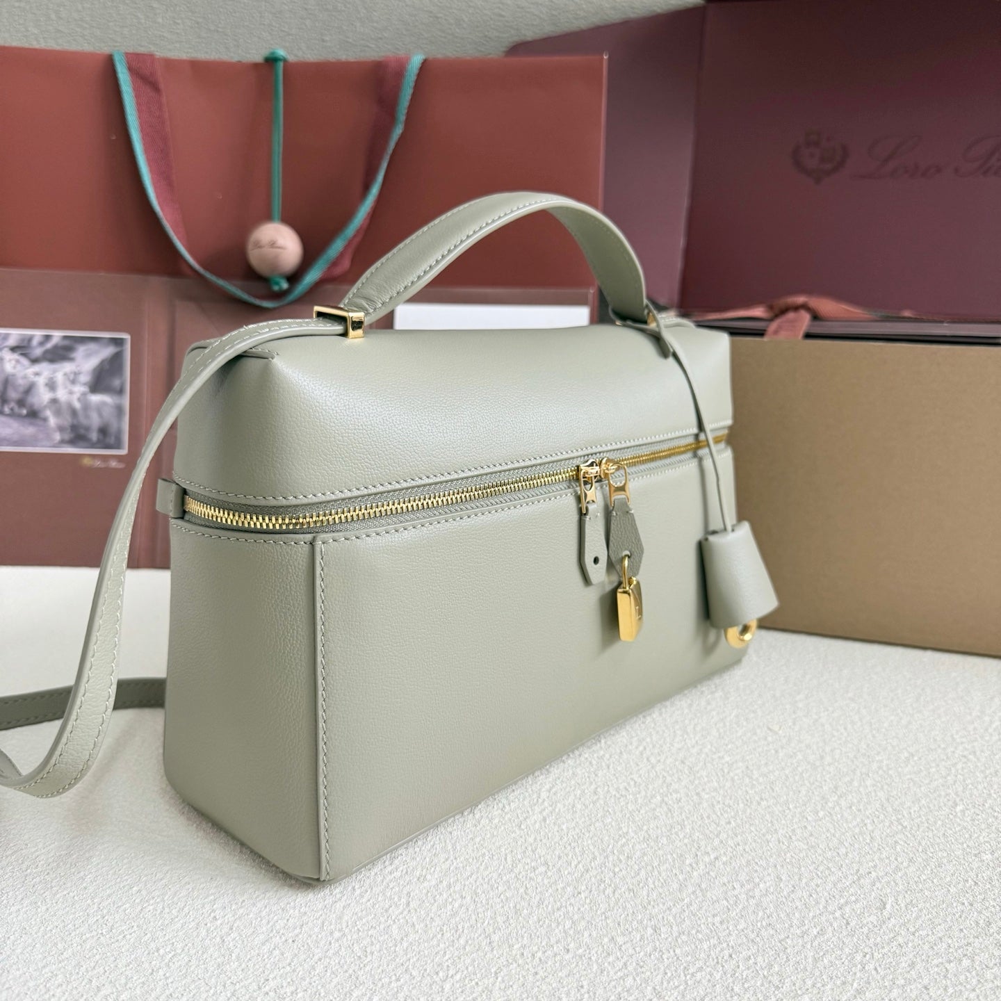 LuxluxHouse Best Quality Bags Loro Piana Women