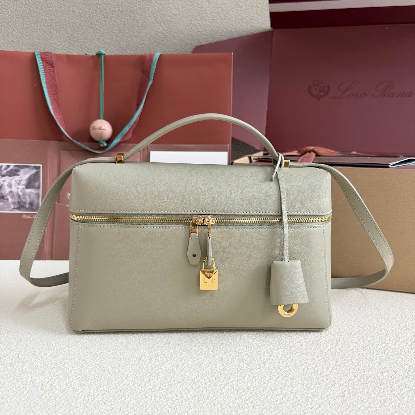 LuxluxHouse Best Quality Bags Loro Piana Women