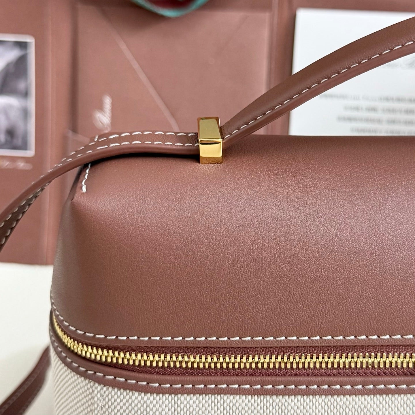 LuxluxHouse Best Quality Bags Loro Piana Women