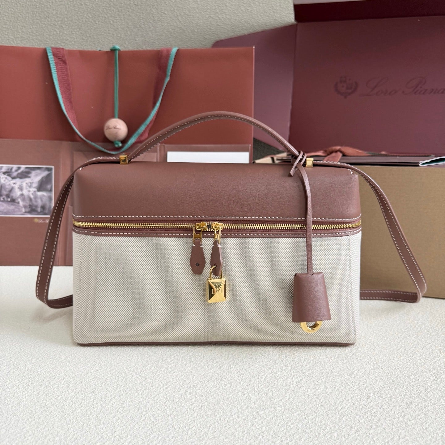 LuxluxHouse Best Quality Bags Loro Piana Women