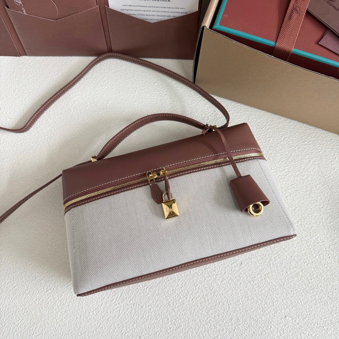 LuxluxHouse Best Quality Bags Loro Piana Women