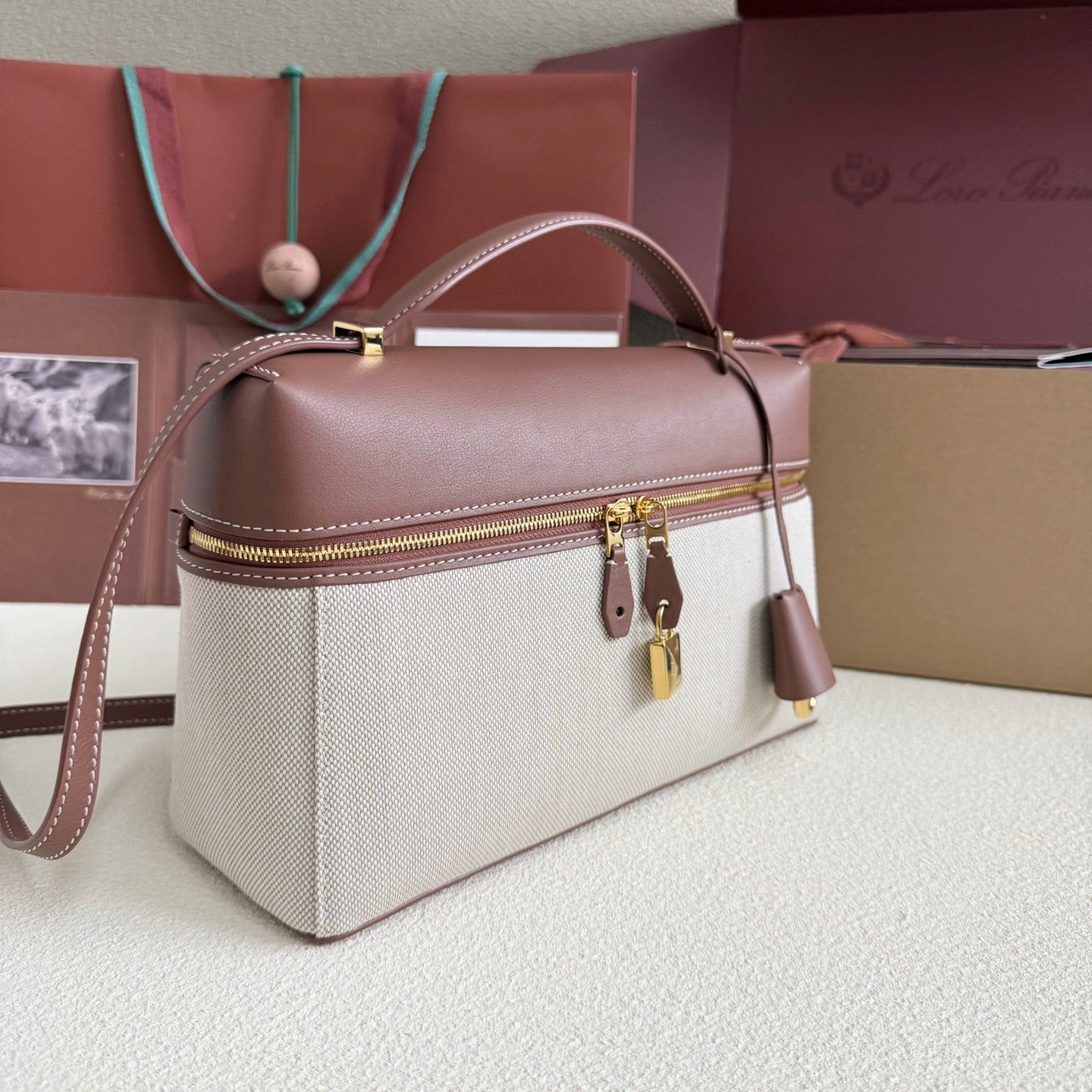 LuxluxHouse Best Quality Bags Loro Piana Women