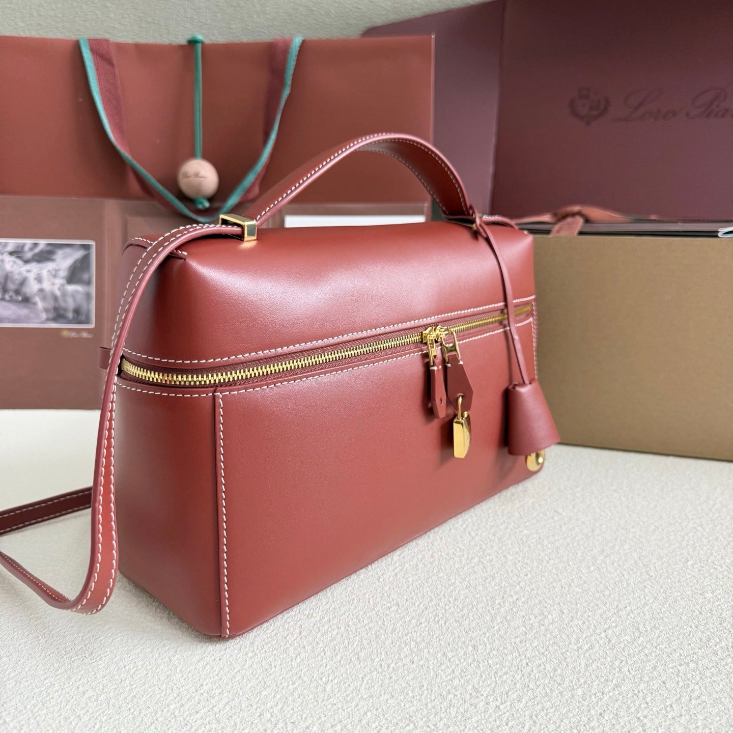 LuxluxHouse Best Quality Bags Loro Piana Women