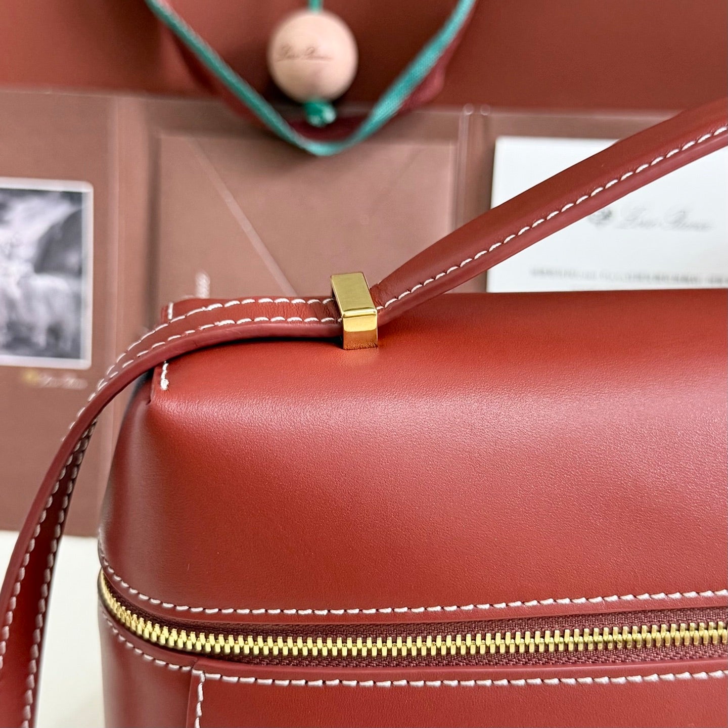 LuxluxHouse Best Quality Bags Loro Piana Women