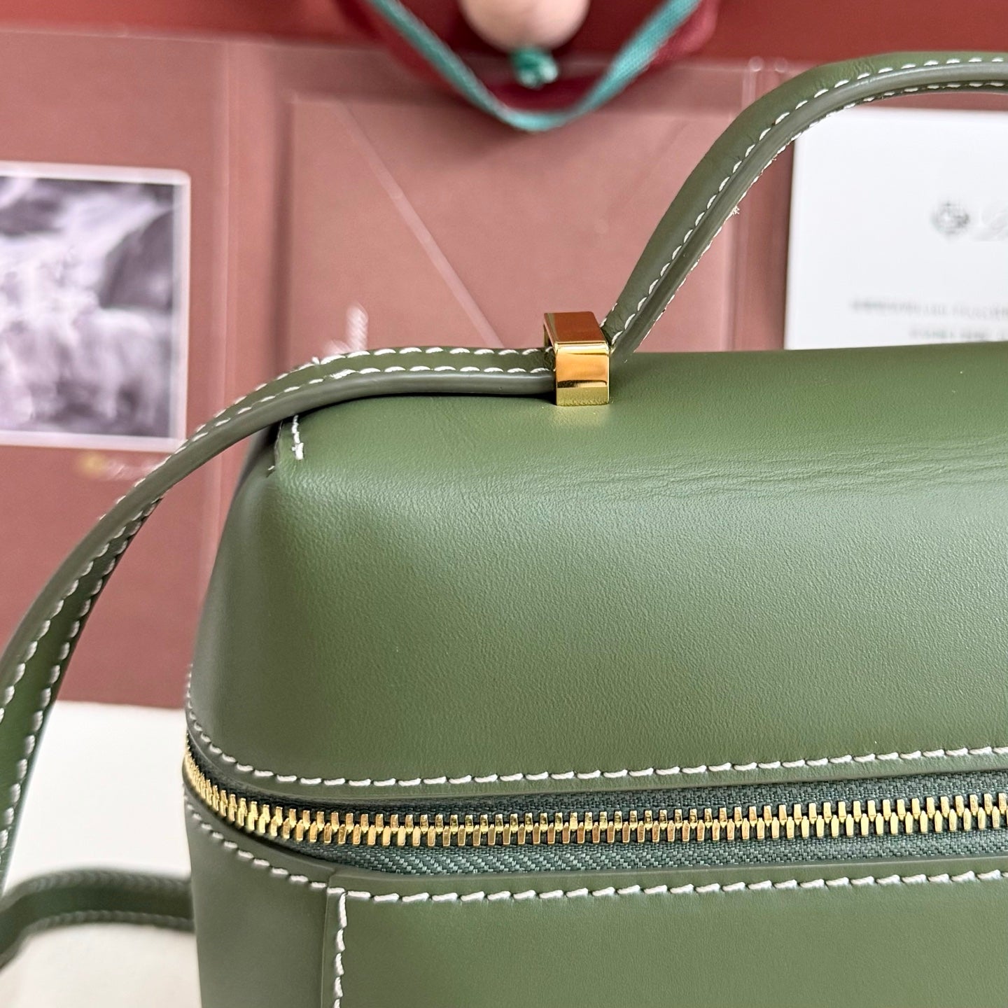 LuxluxHouse Best Quality Bags Loro Piana Women