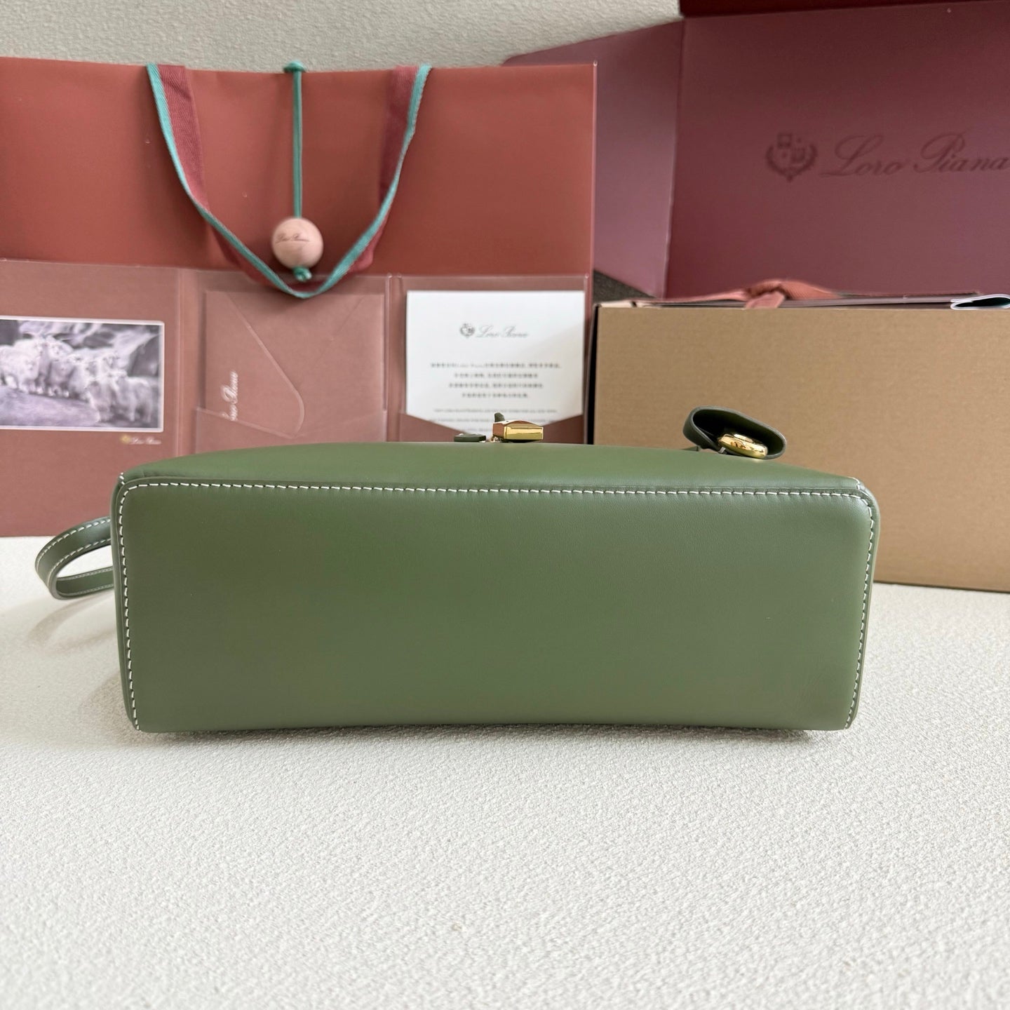 LuxluxHouse Best Quality Bags Loro Piana Women