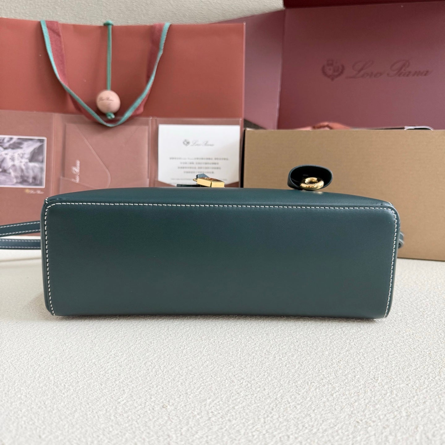 LuxluxHouse Best Quality Bags Loro Piana Women