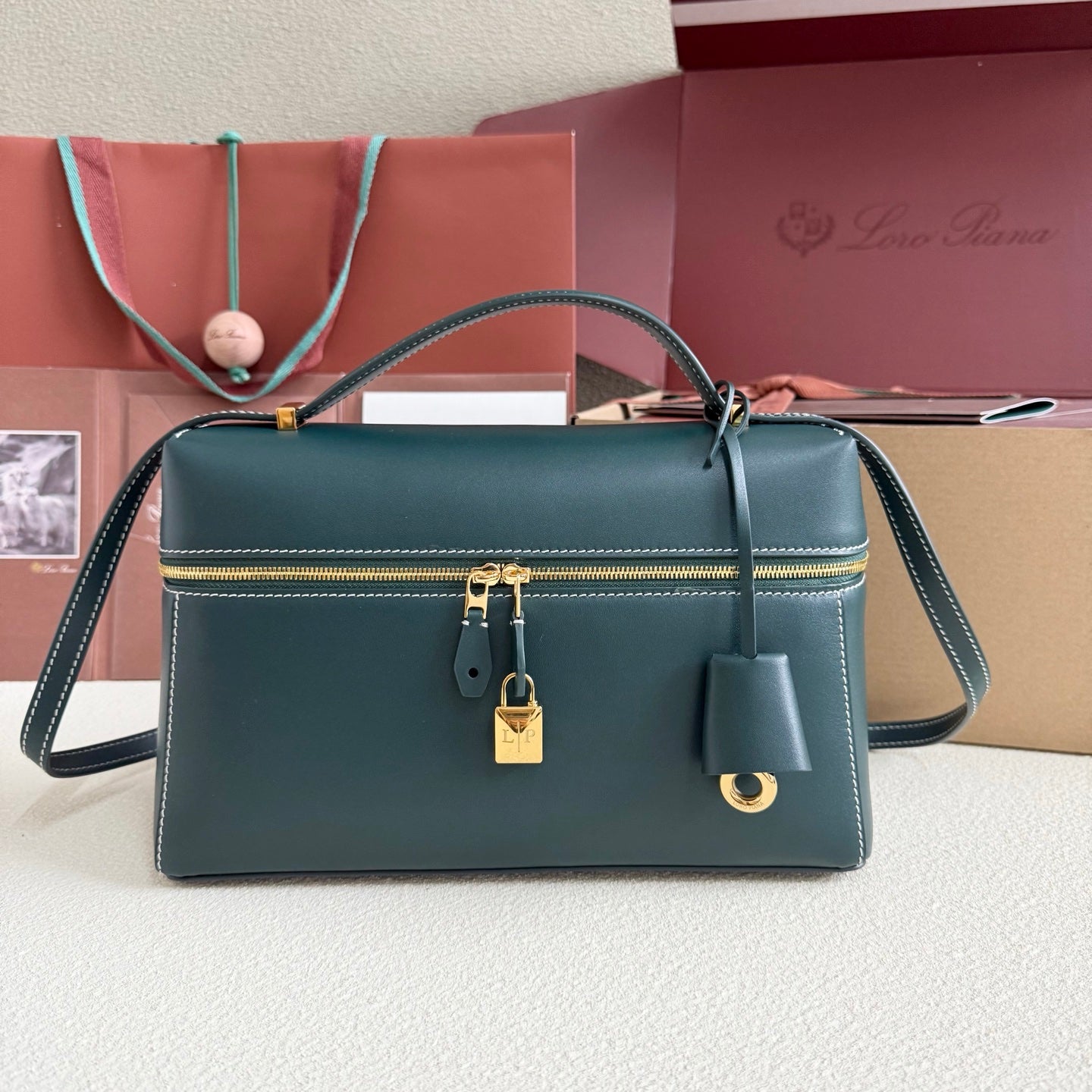 LuxluxHouse Best Quality Bags Loro Piana Women