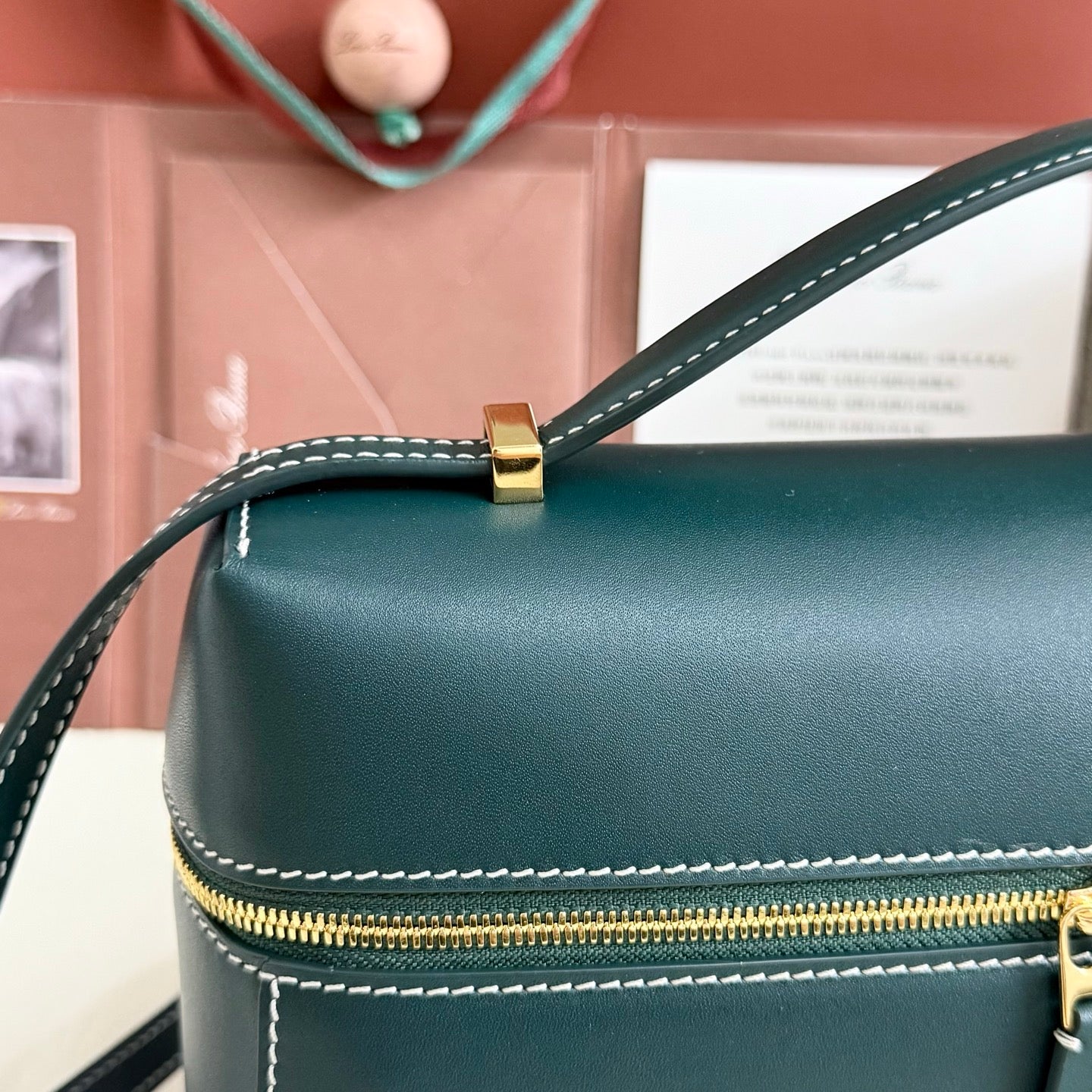 LuxluxHouse Best Quality Bags Loro Piana Women