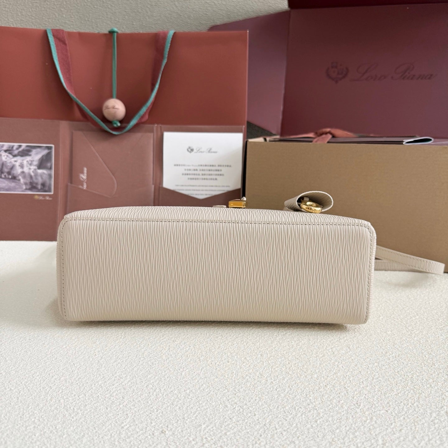 LuxluxHouse Best Quality Bags Loro Piana Women