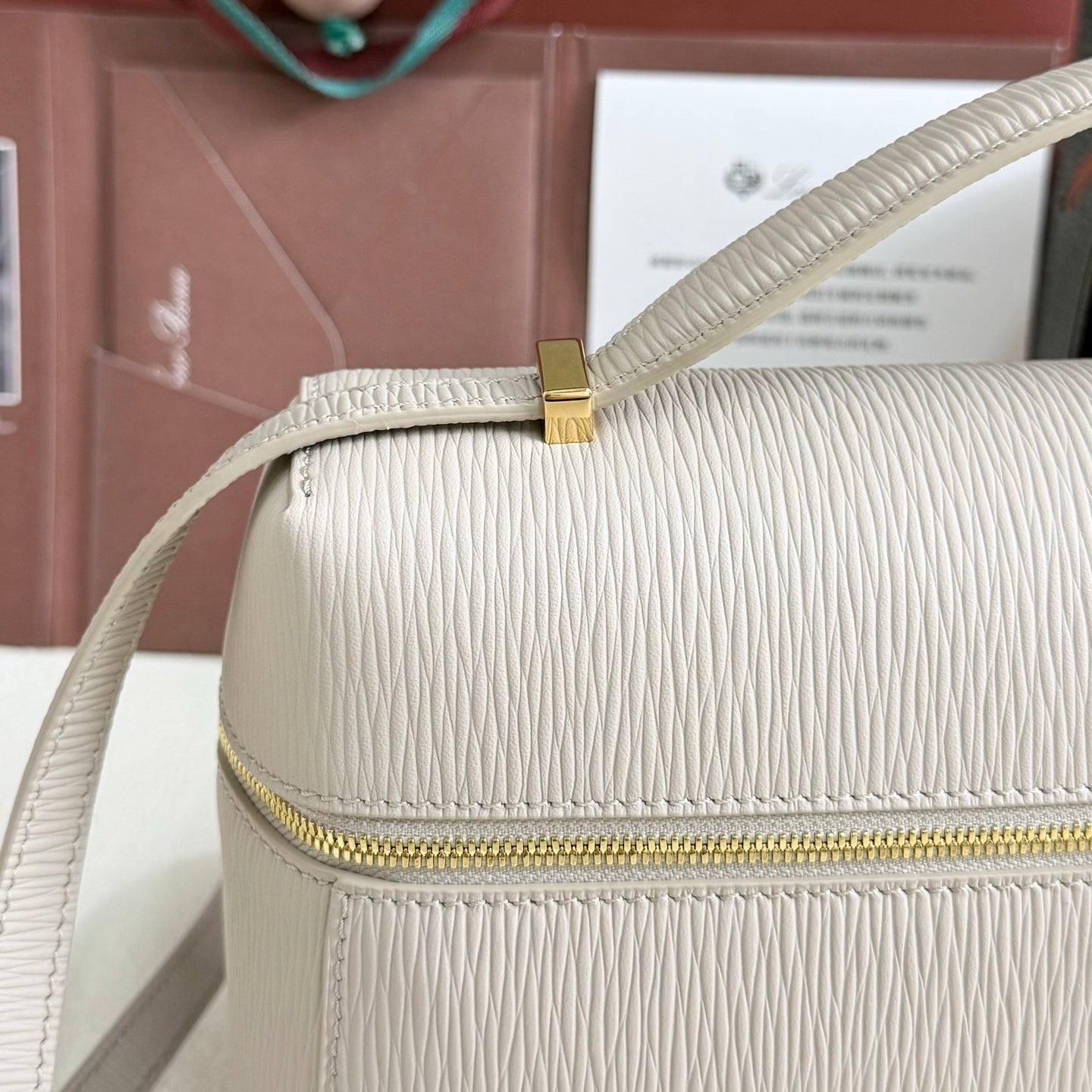 LuxluxHouse Best Quality Bags Loro Piana Women