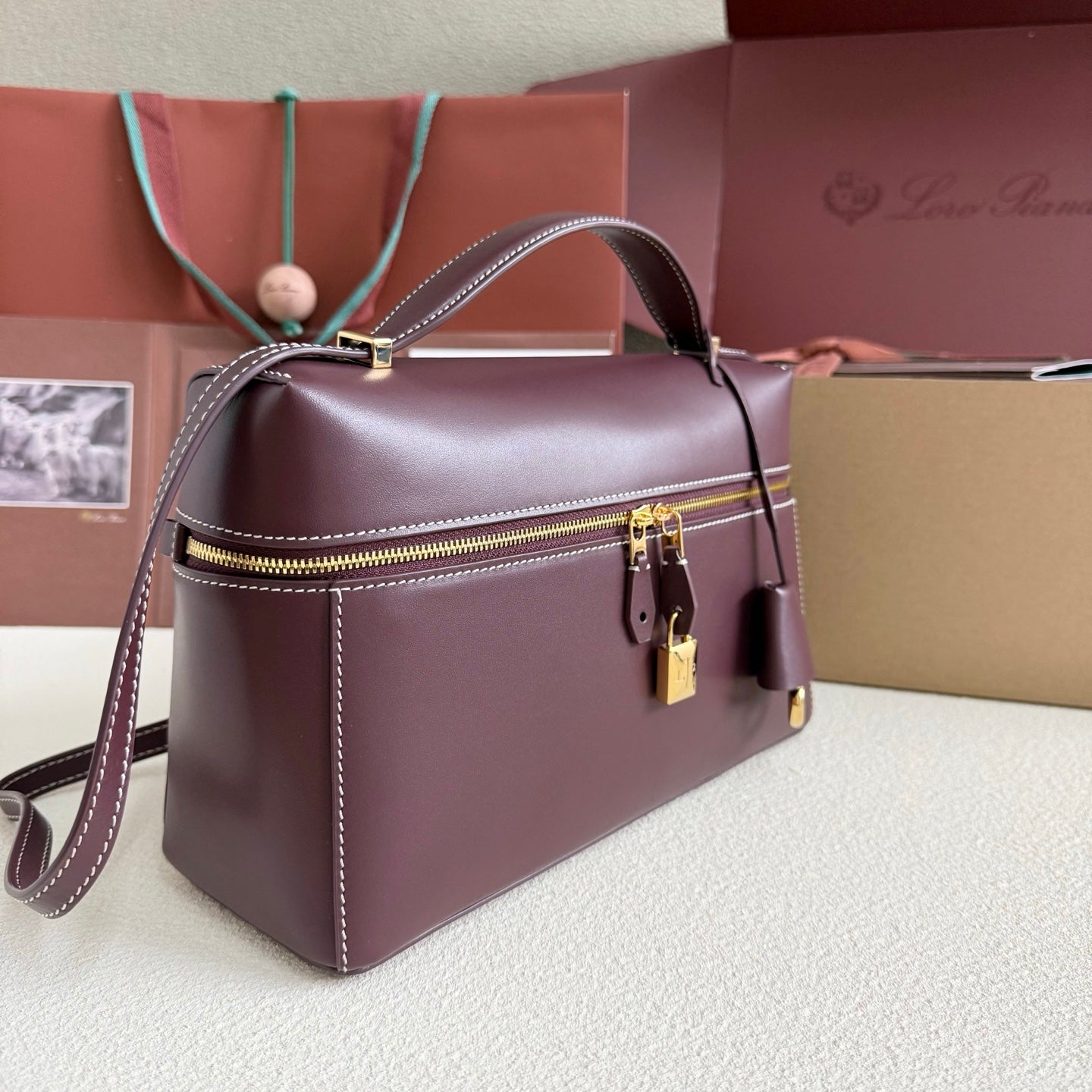 LuxluxHouse Best Quality Bags Loro Piana Women