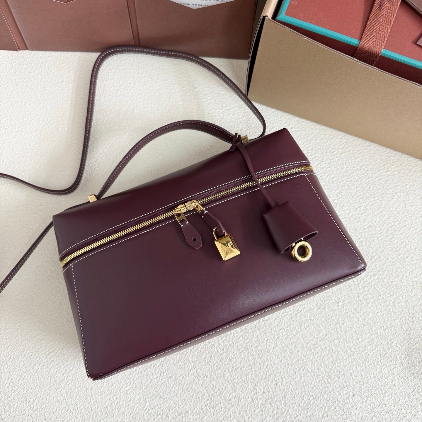 LuxluxHouse Best Quality Bags Loro Piana Women