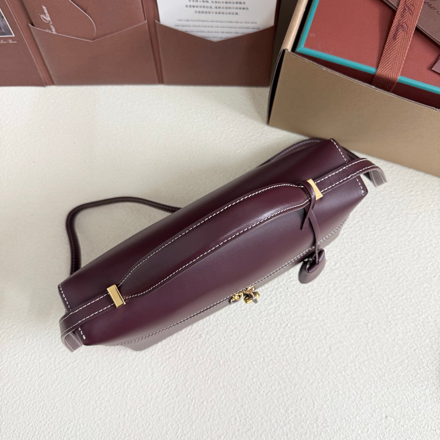 LuxluxHouse Best Quality Bags Loro Piana Women