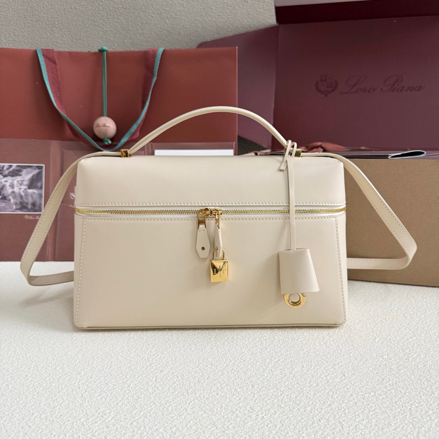 LuxluxHouse Best Quality Bags Loro Piana Women