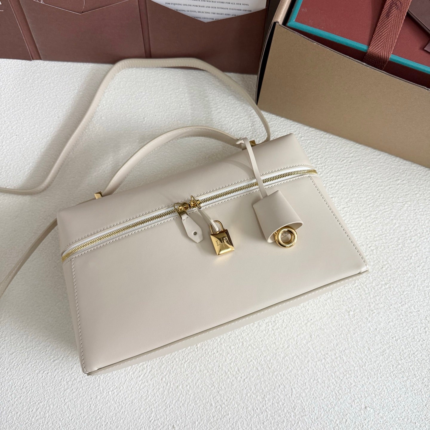 LuxluxHouse Best Quality Bags Loro Piana Women