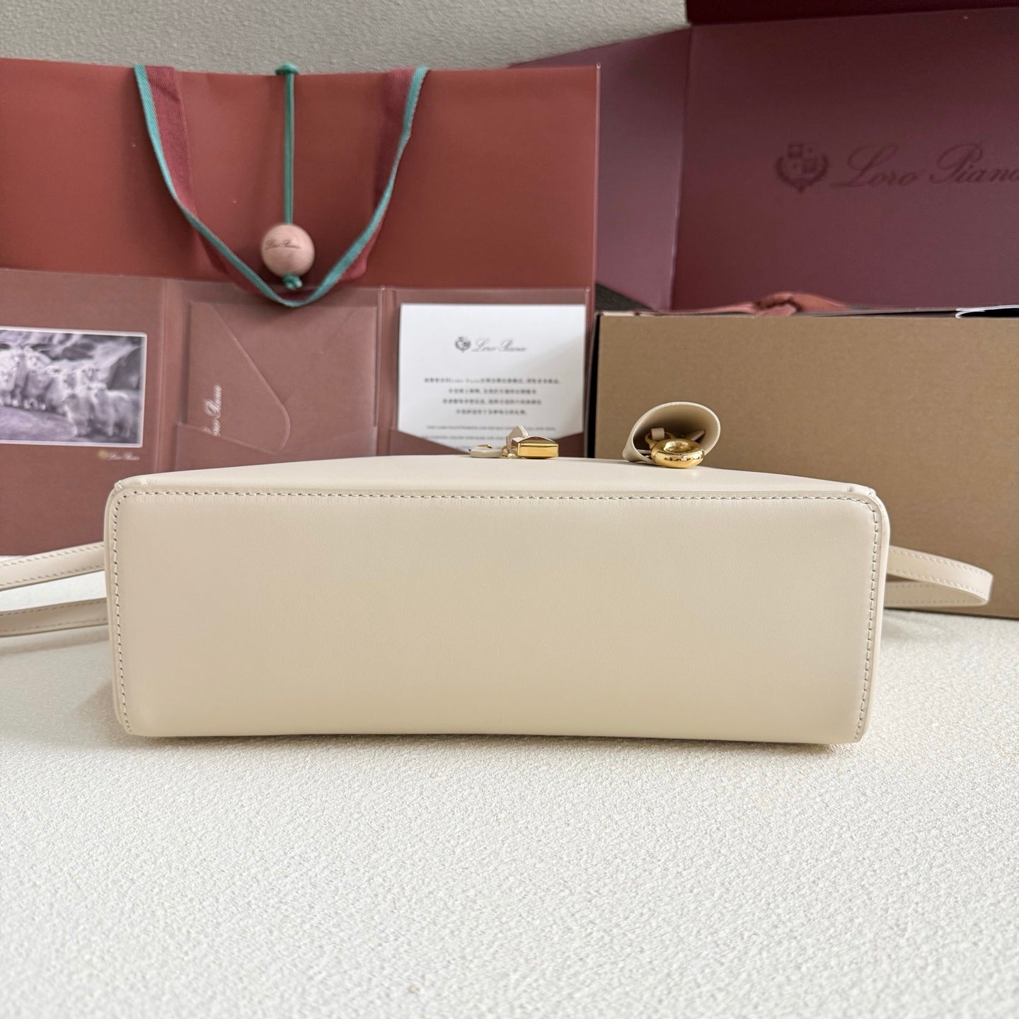 LuxluxHouse Best Quality Bags Loro Piana Women