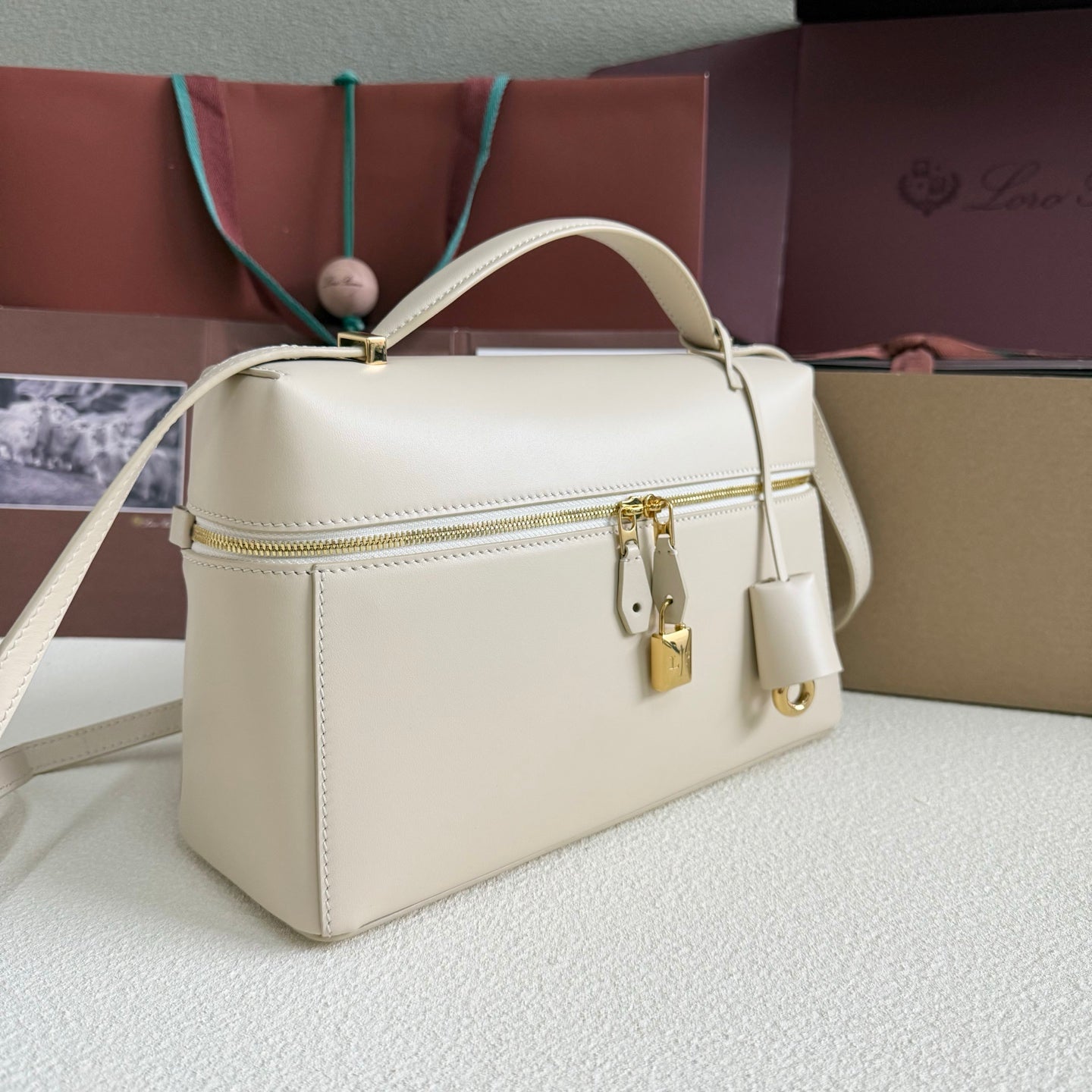 LuxluxHouse Best Quality Bags Loro Piana Women