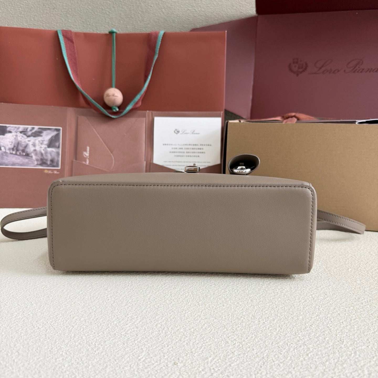 LuxluxHouse Best Quality Bags Loro Piana Women