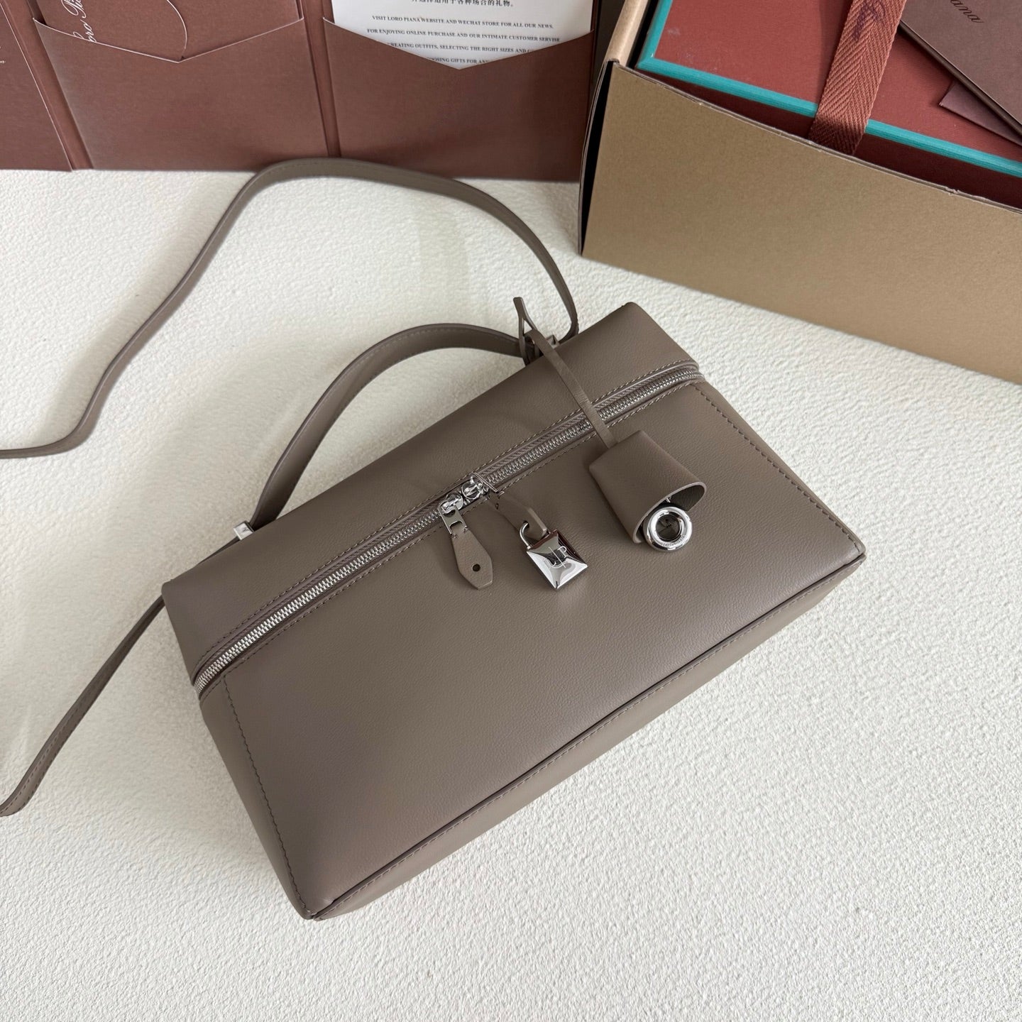 LuxluxHouse Best Quality Bags Loro Piana Women