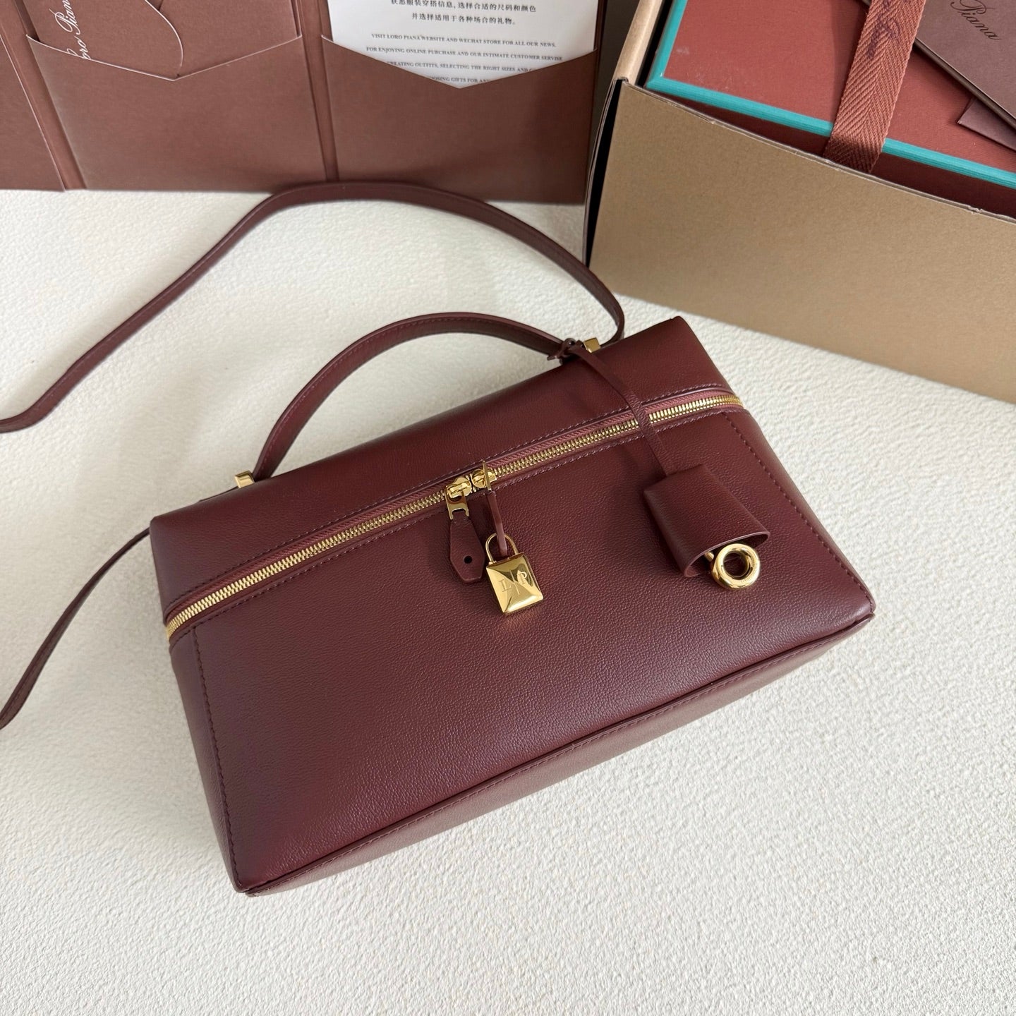 LuxluxHouse Best Quality Bags Loro Piana Women