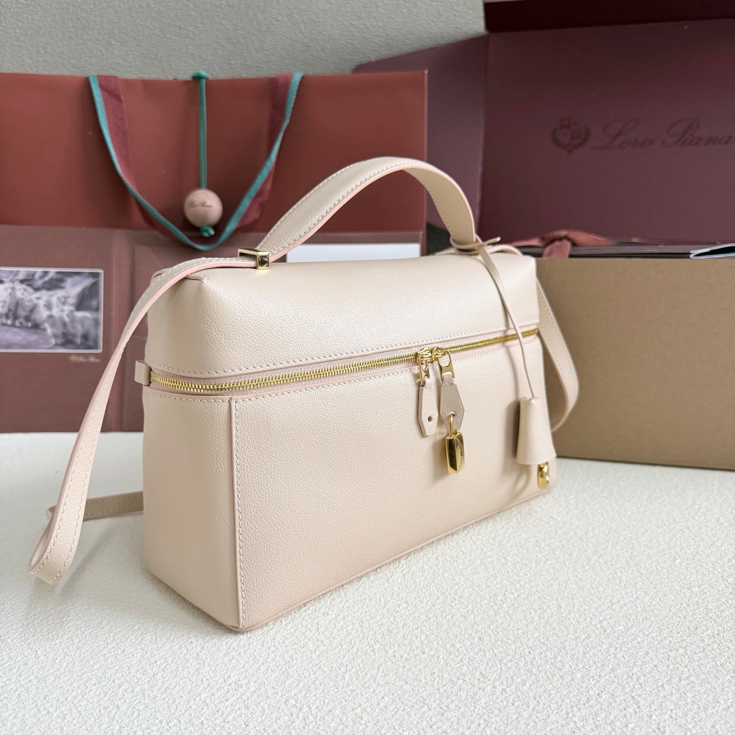 LuxluxHouse Best Quality Bags Loro Piana Women