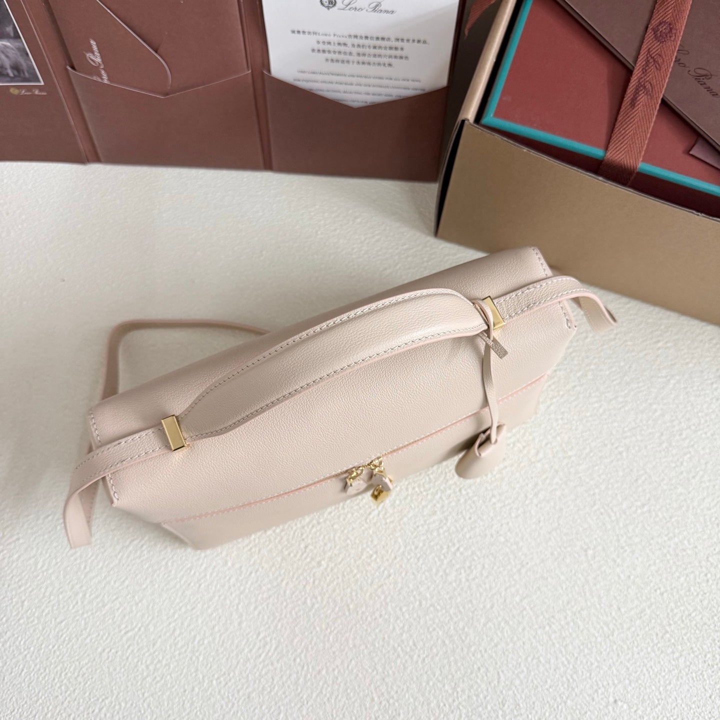 LuxluxHouse Best Quality Bags Loro Piana Women