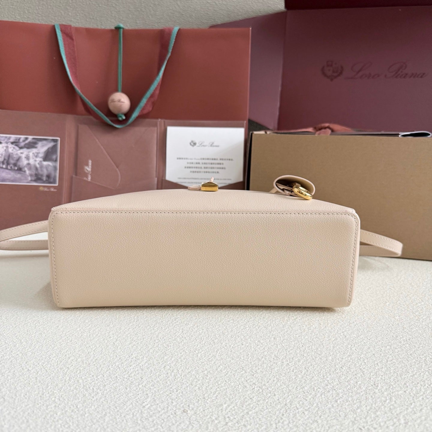 LuxluxHouse Best Quality Bags Loro Piana Women