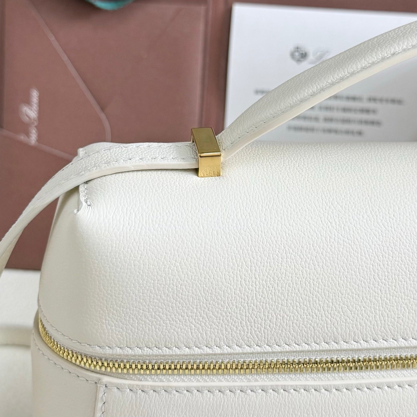 LuxluxHouse Best Quality Bags Loro Piana Women