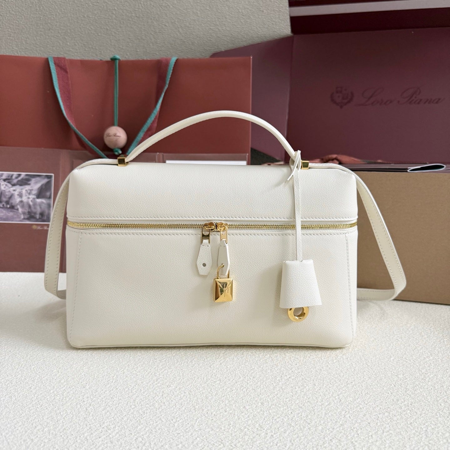 LuxluxHouse Best Quality Bags Loro Piana Women